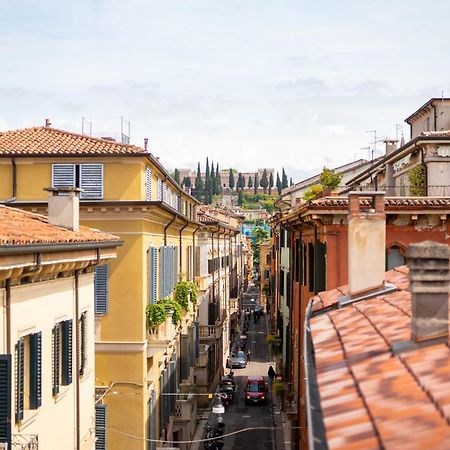 Residenza Girardi Hotel Verona Buitenkant foto