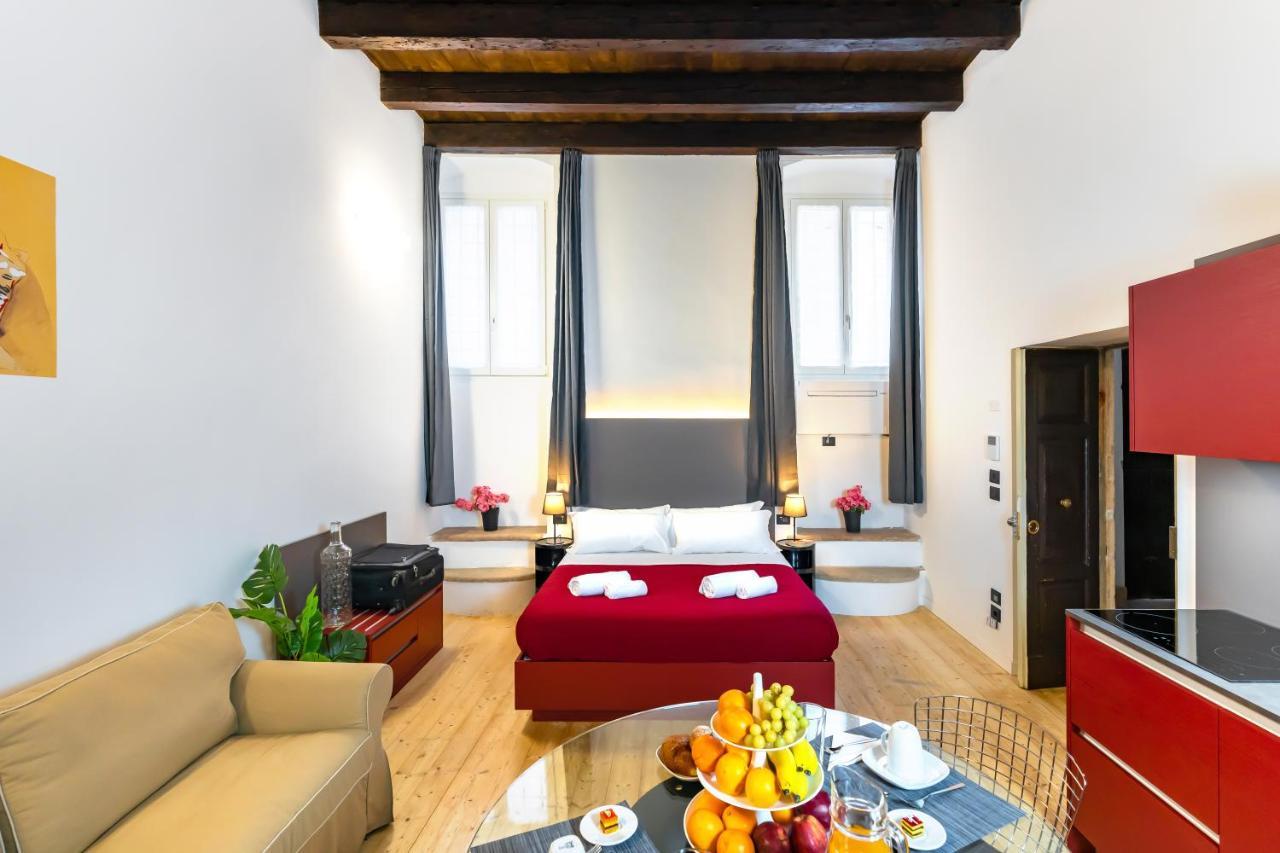 Residenza Girardi Hotel Verona Buitenkant foto