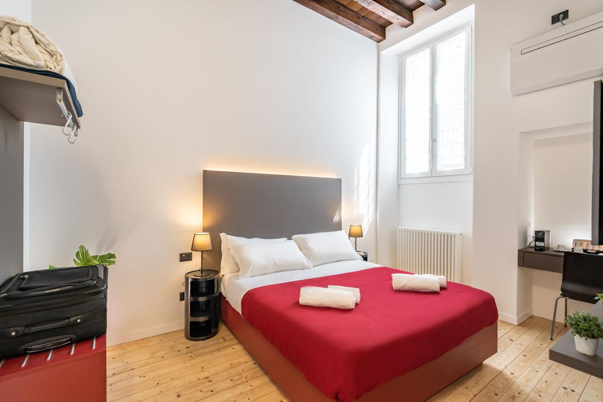 Residenza Girardi Hotel Verona Buitenkant foto