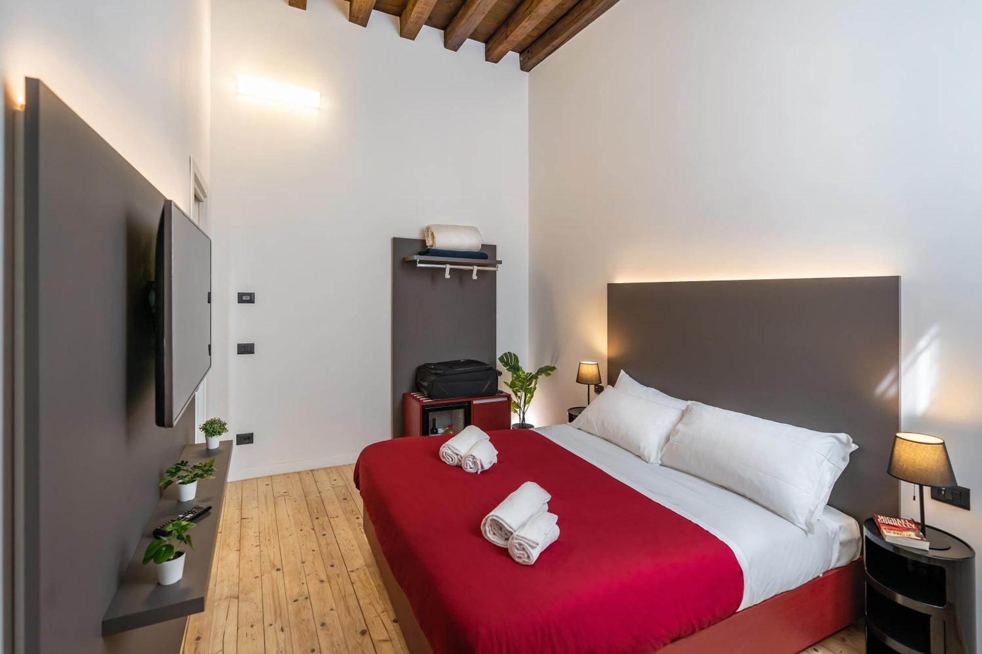 Residenza Girardi Hotel Verona Buitenkant foto