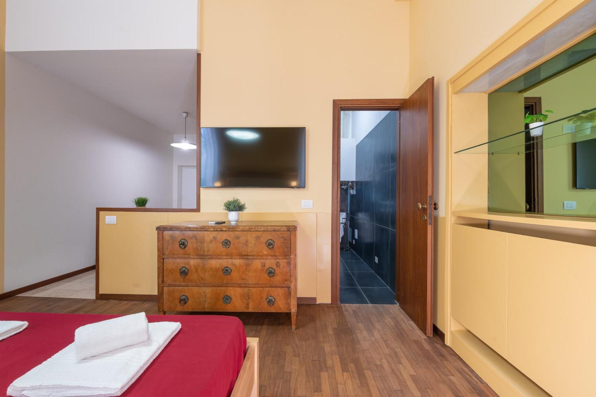 Residenza Girardi Hotel Verona Buitenkant foto