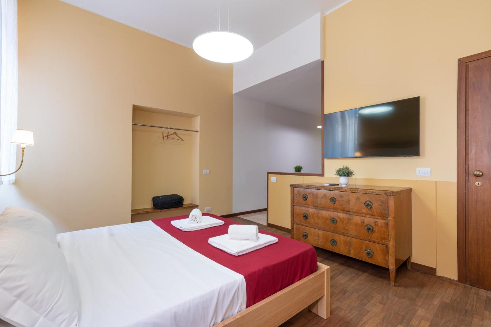 Residenza Girardi Hotel Verona Buitenkant foto
