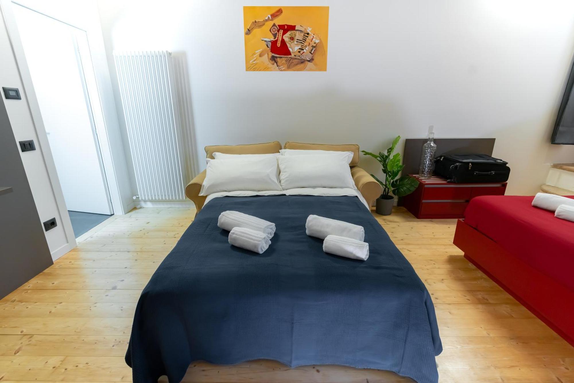 Residenza Girardi Hotel Verona Buitenkant foto