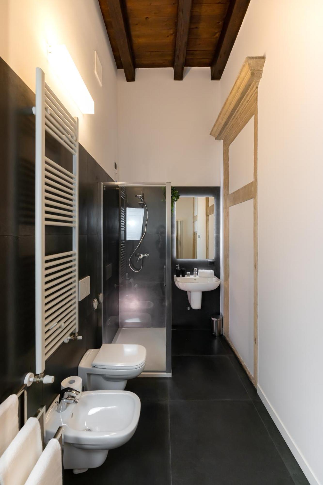 Residenza Girardi Hotel Verona Buitenkant foto