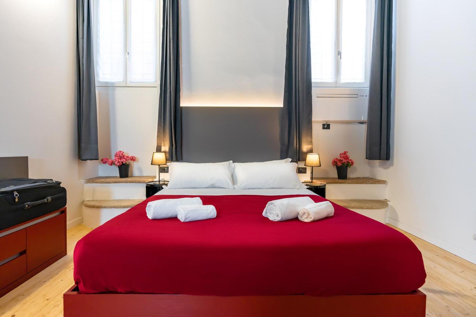 Residenza Girardi Hotel Verona Buitenkant foto