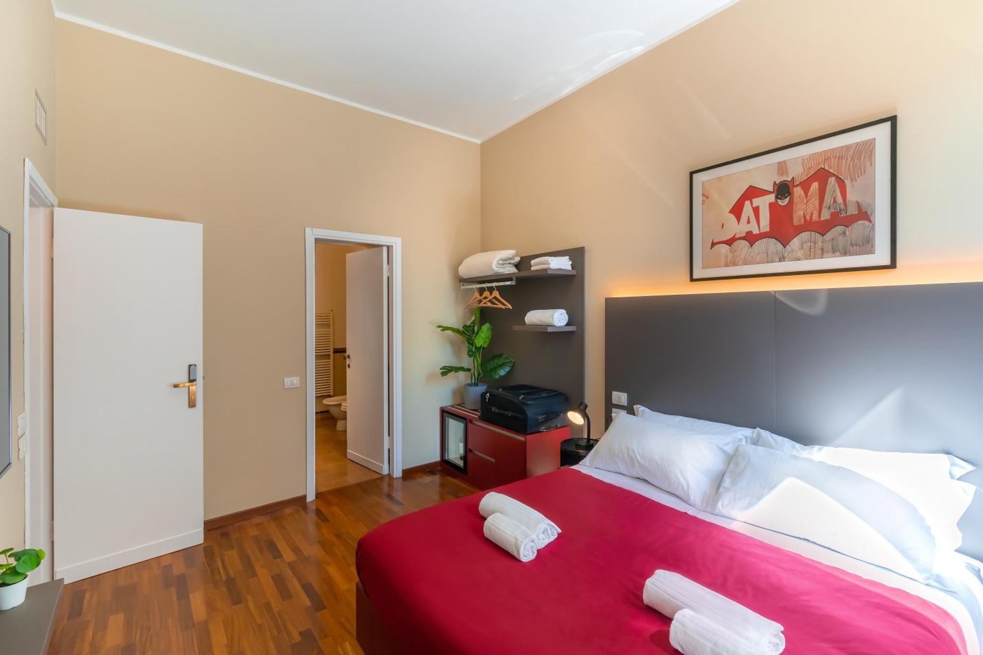 Residenza Girardi Hotel Verona Buitenkant foto