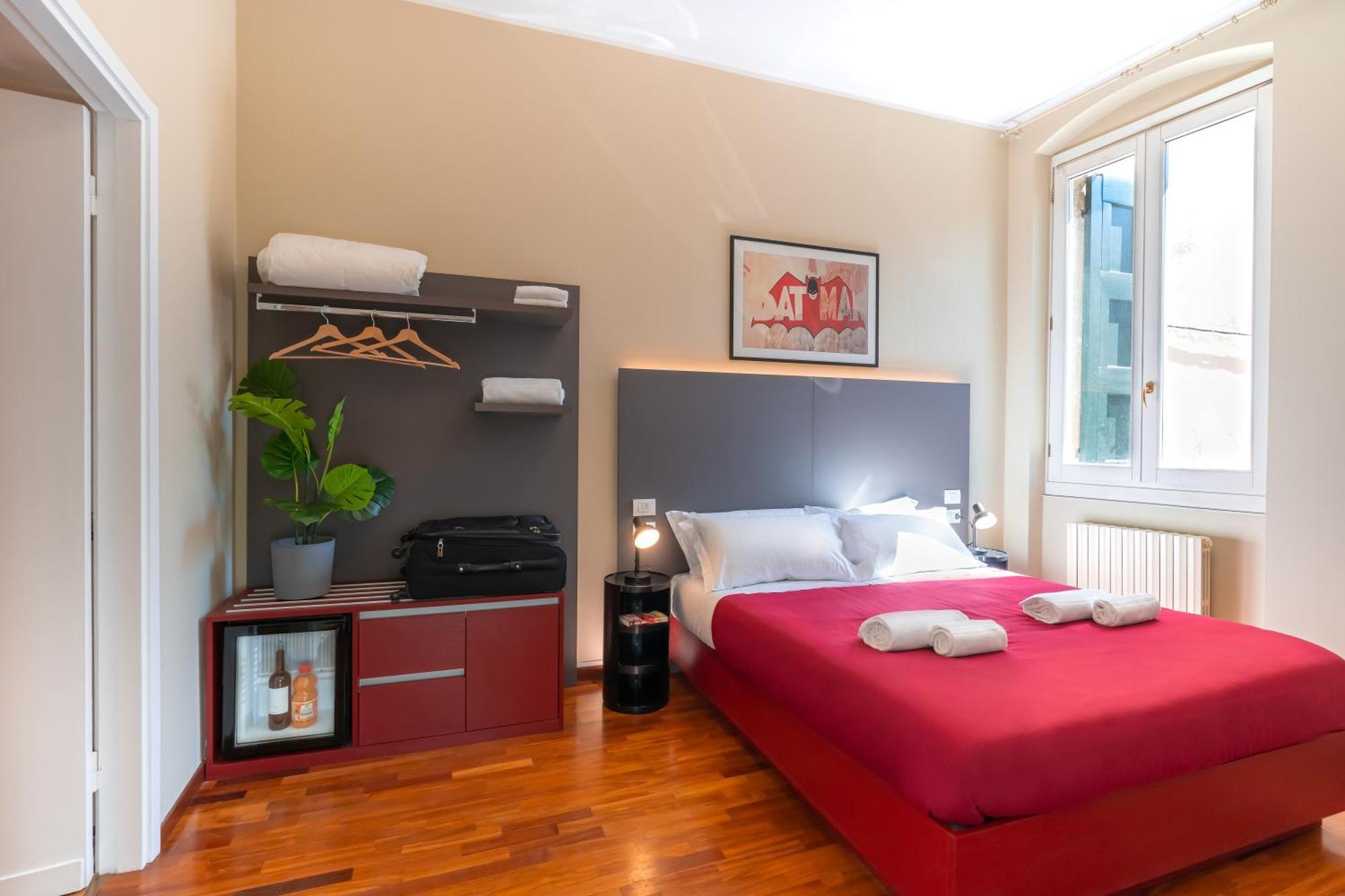 Residenza Girardi Hotel Verona Buitenkant foto