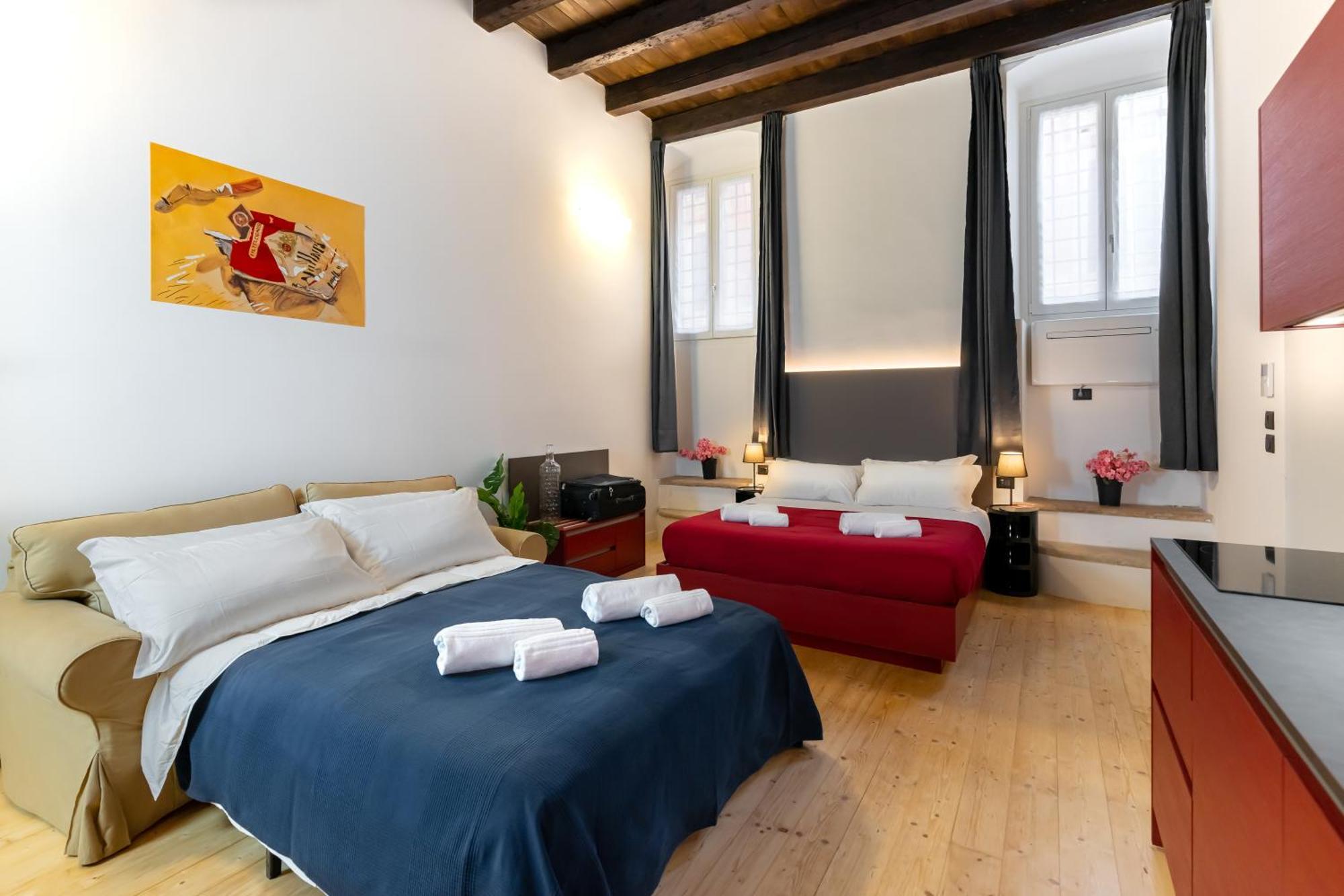 Residenza Girardi Hotel Verona Buitenkant foto