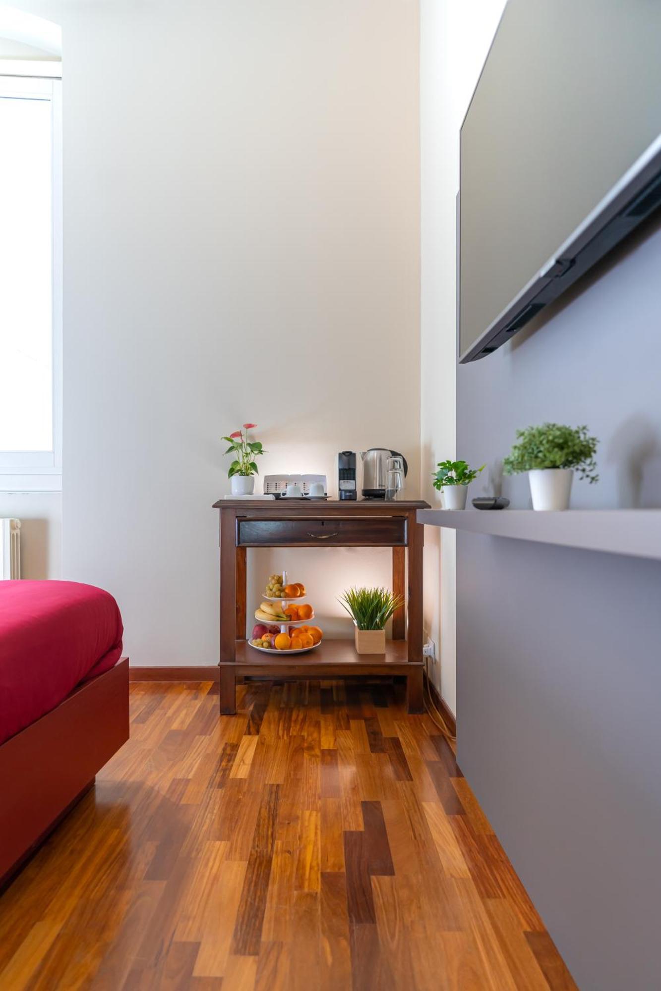 Residenza Girardi Hotel Verona Buitenkant foto