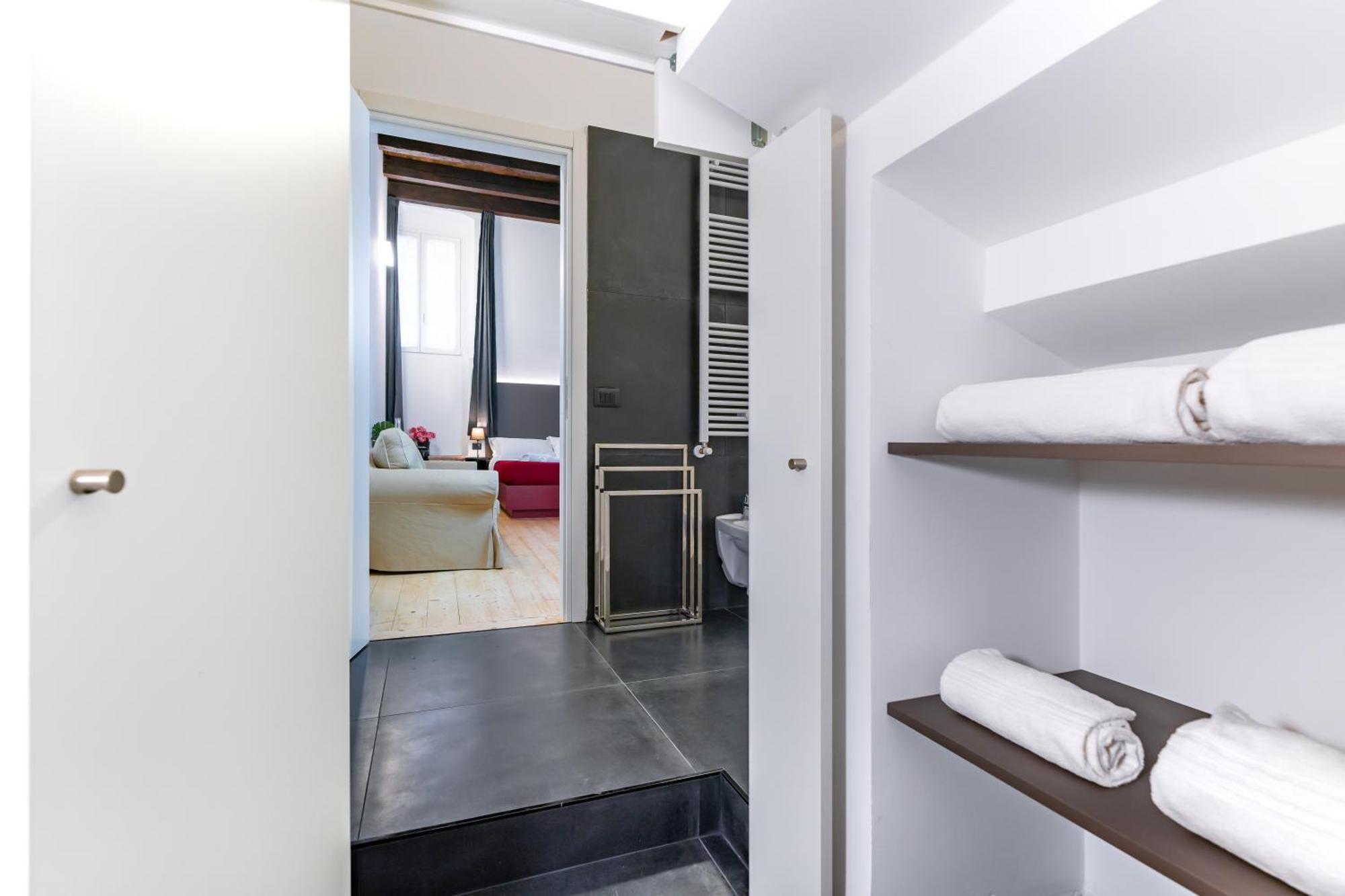 Residenza Girardi Hotel Verona Buitenkant foto