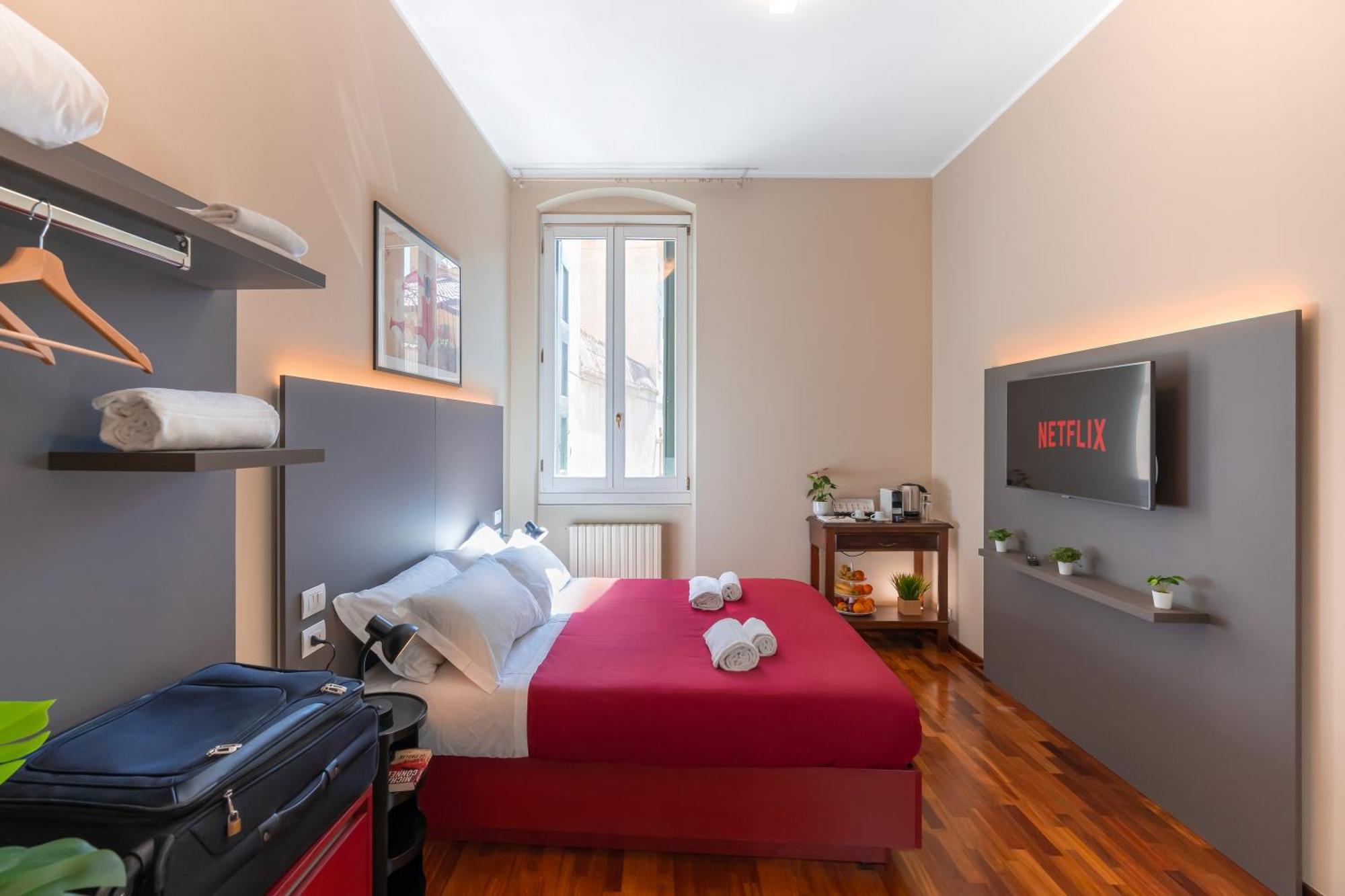 Residenza Girardi Hotel Verona Buitenkant foto
