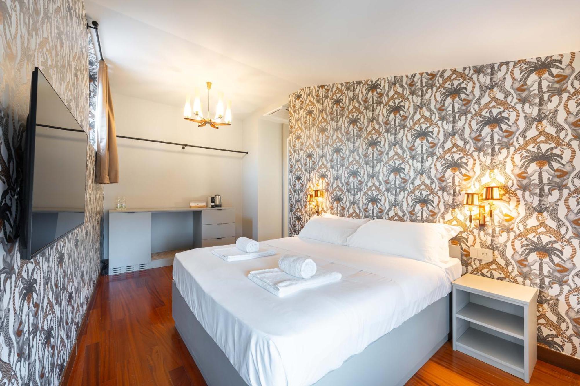 Residenza Girardi Hotel Verona Buitenkant foto