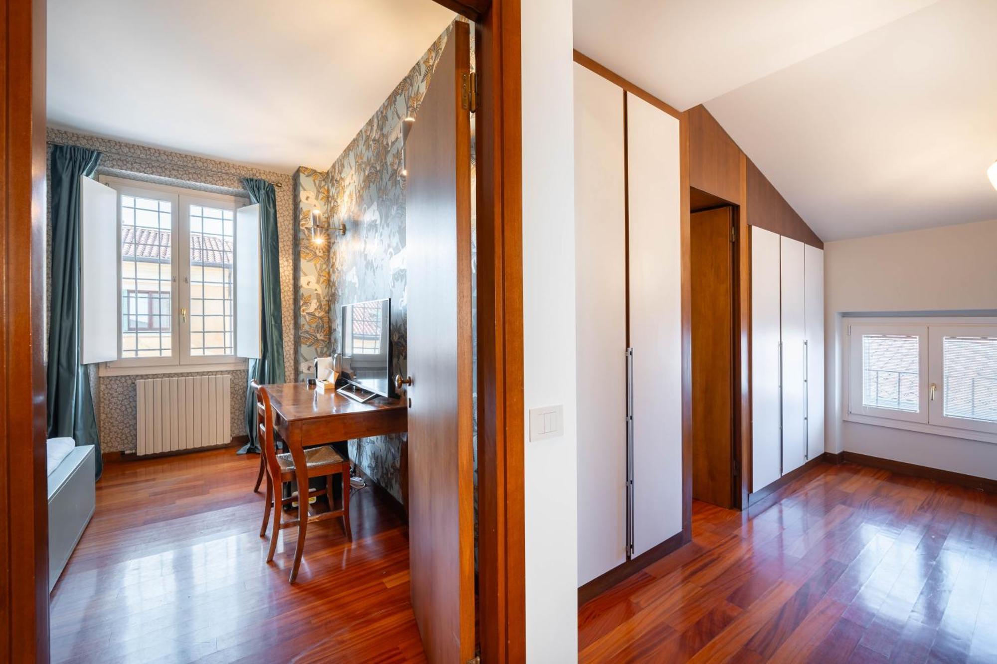 Residenza Girardi Hotel Verona Buitenkant foto